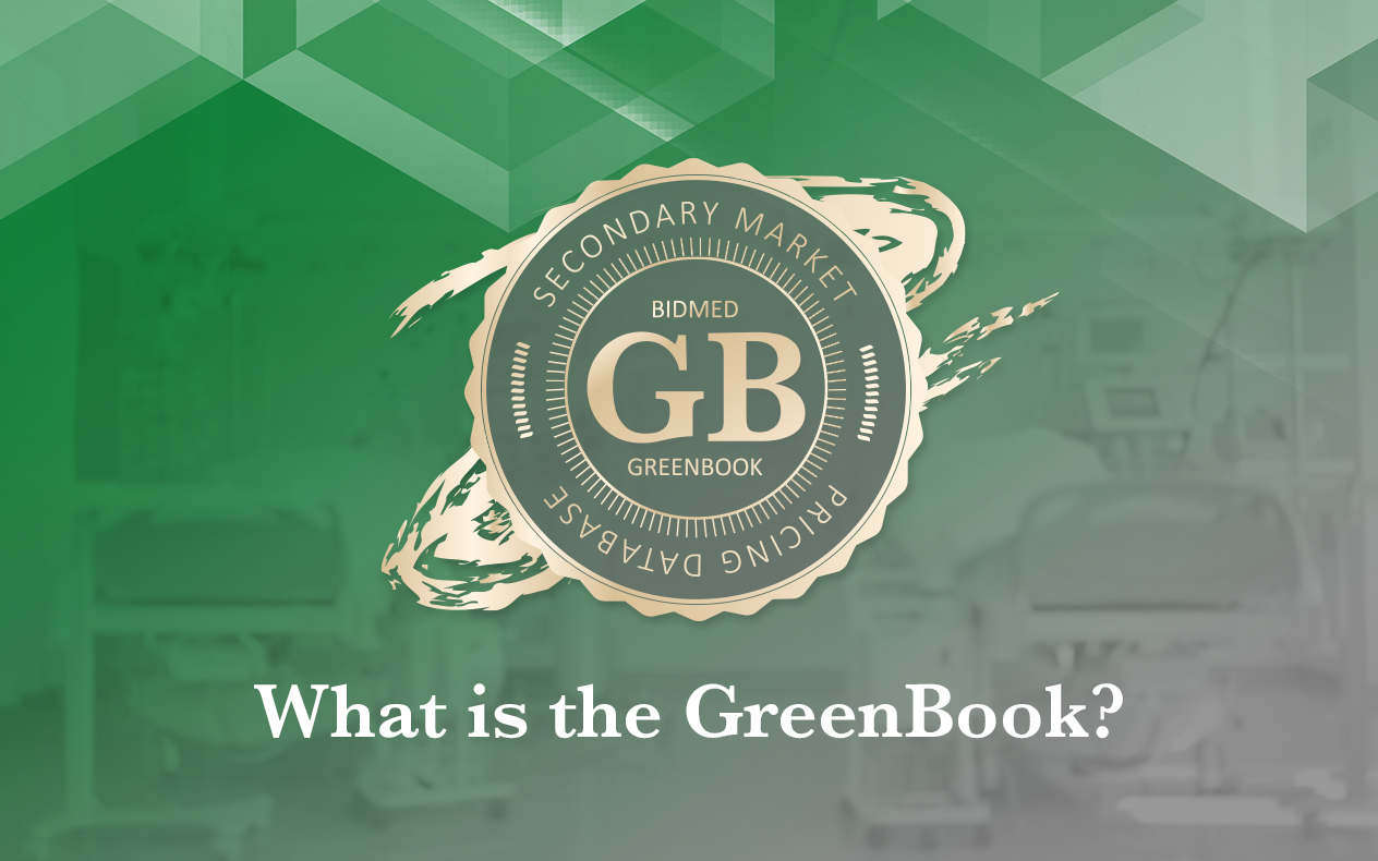 What is the GreenBook