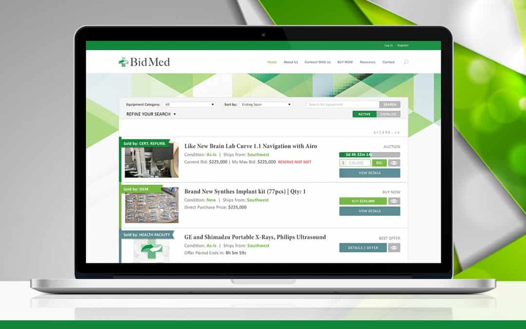 What Makes the BidMed Exchange Different?